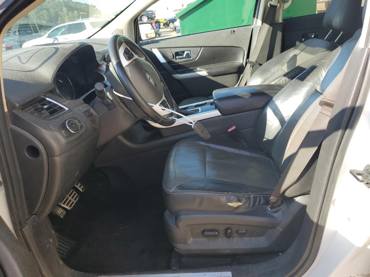 2012 Ford Edge Sport VIN: 2FMDK4AK4CBA40177 Lot: 83807815