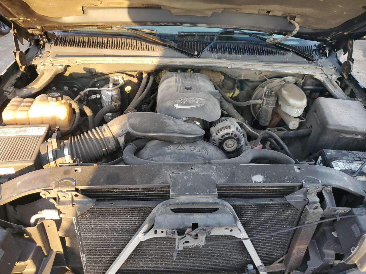 2003 Chevrolet Silverado C1500 VIN: 2GCEC19T631228562 Lot: 83961185