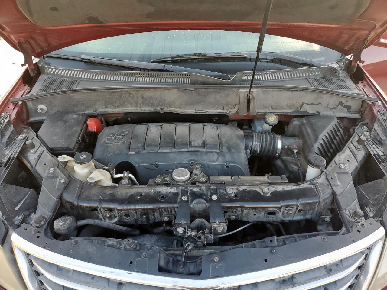 2015 Chevrolet Traverse Lt VIN: 1GNKRGKD8FJ341552 Lot: 81820265