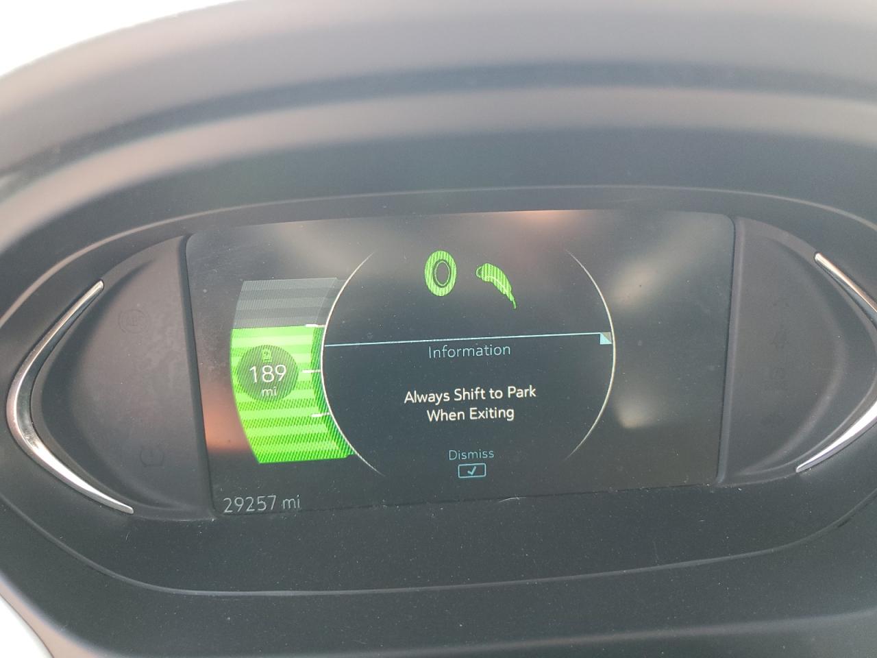 2020 Chevrolet Bolt Ev Lt VIN: 1G1FY6S04L4107593 Lot: 81112915