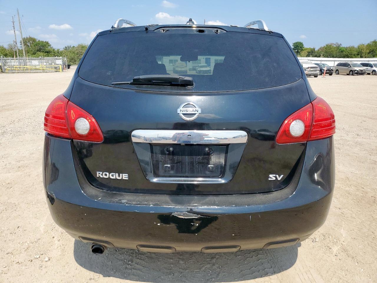2012 Nissan Rogue S VIN: JN8AS5MT3CW285976 Lot: 81284355