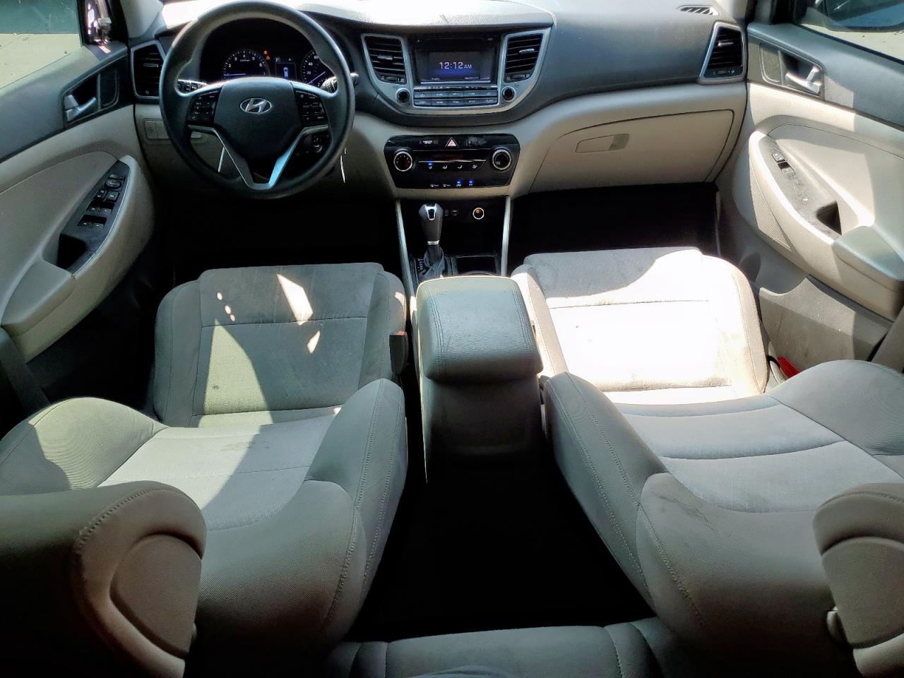 2016 Hyundai Tucson Limited VIN: KM8J33A43GU054275 Lot: 71856405