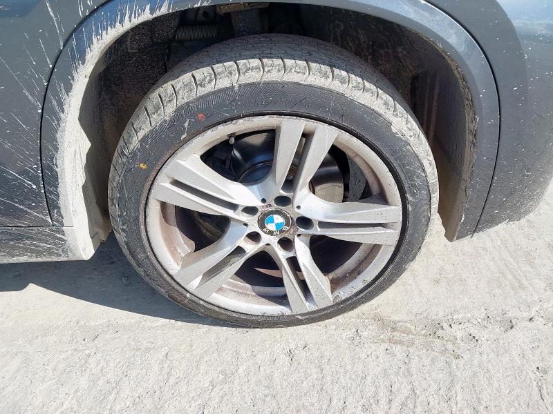 2014 BMW X1 XDRIVE18D M SPORT 