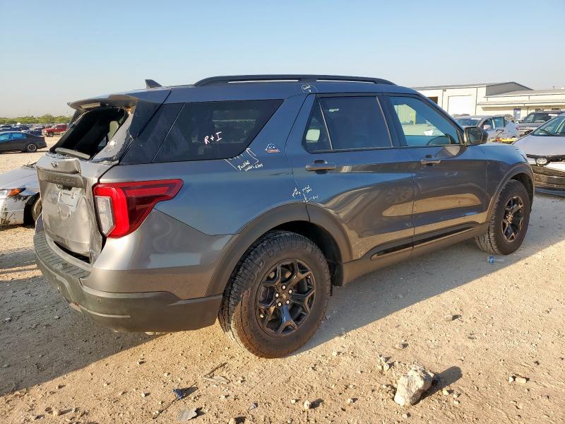 FORD EXPLORER 2021 Серый