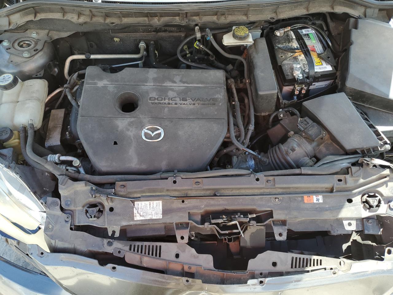 2012 Mazda 3 I VIN: JM1BL1VF0C1510060 Lot: 84790375