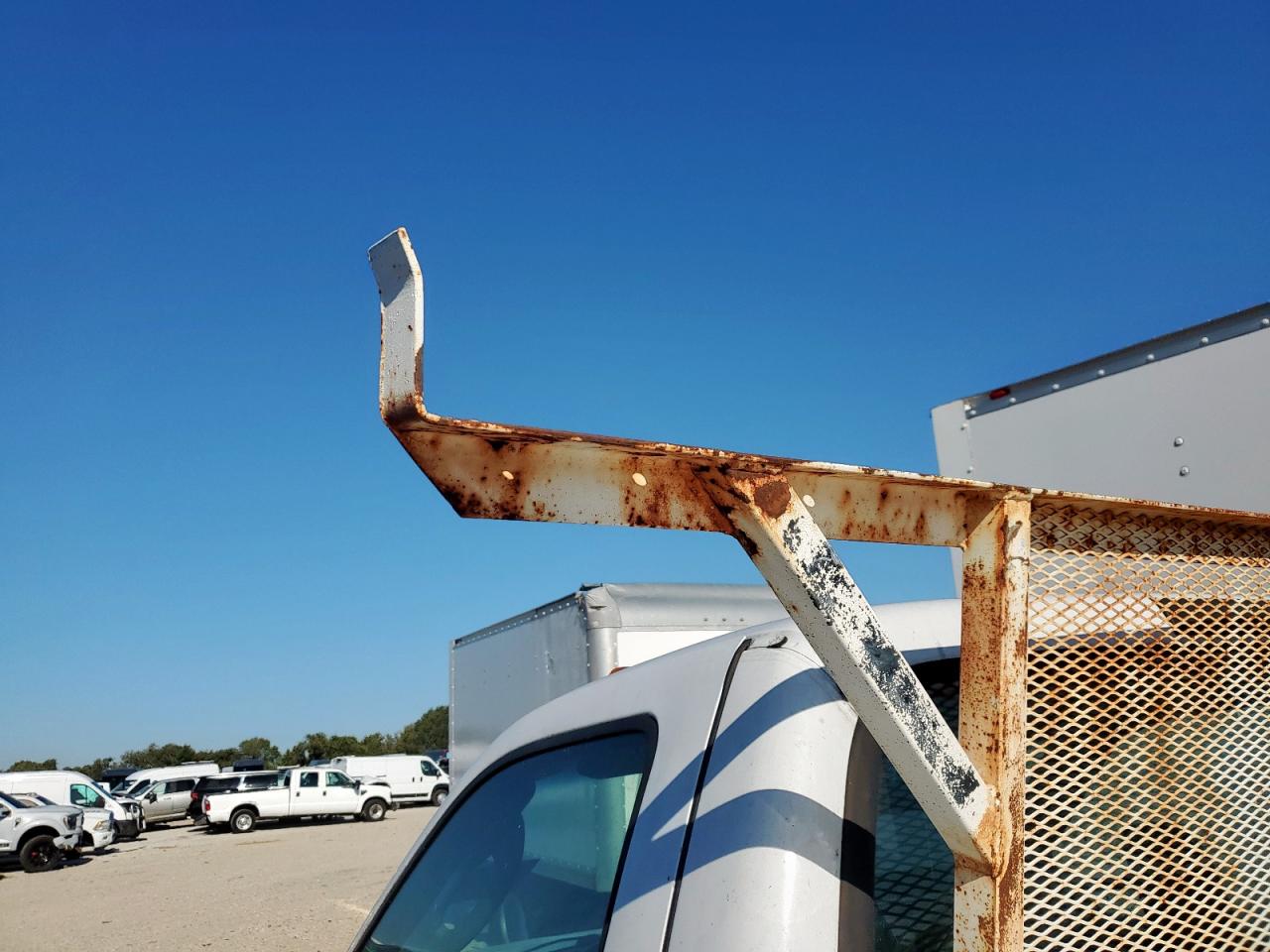 2005 Ford F450 Super Duty VIN: 1FDXF46P55EC71926 Lot: 70800695