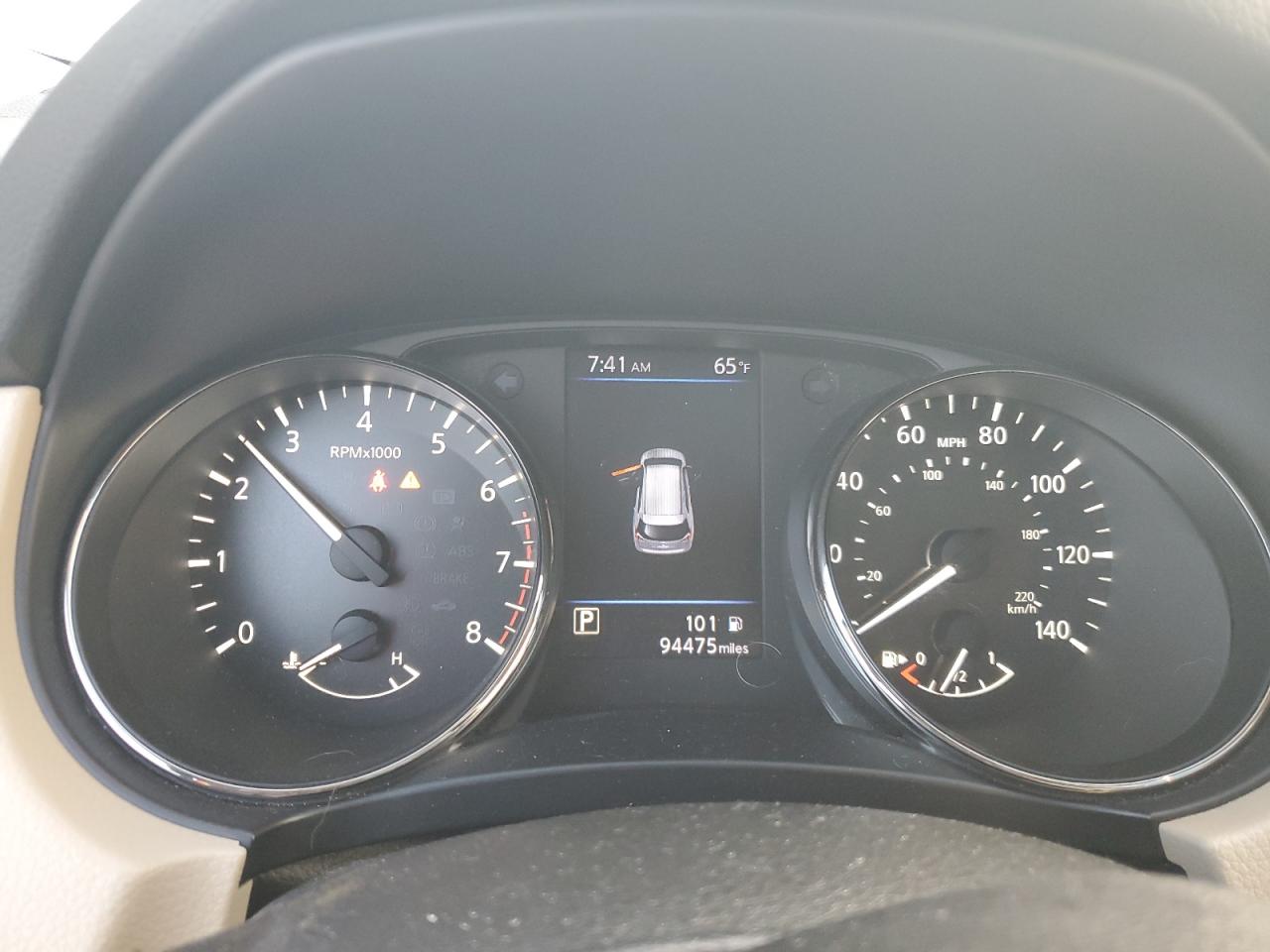 2018 Nissan Rogue S VIN: JN8AT2MV0JW322704 Lot: 71650365