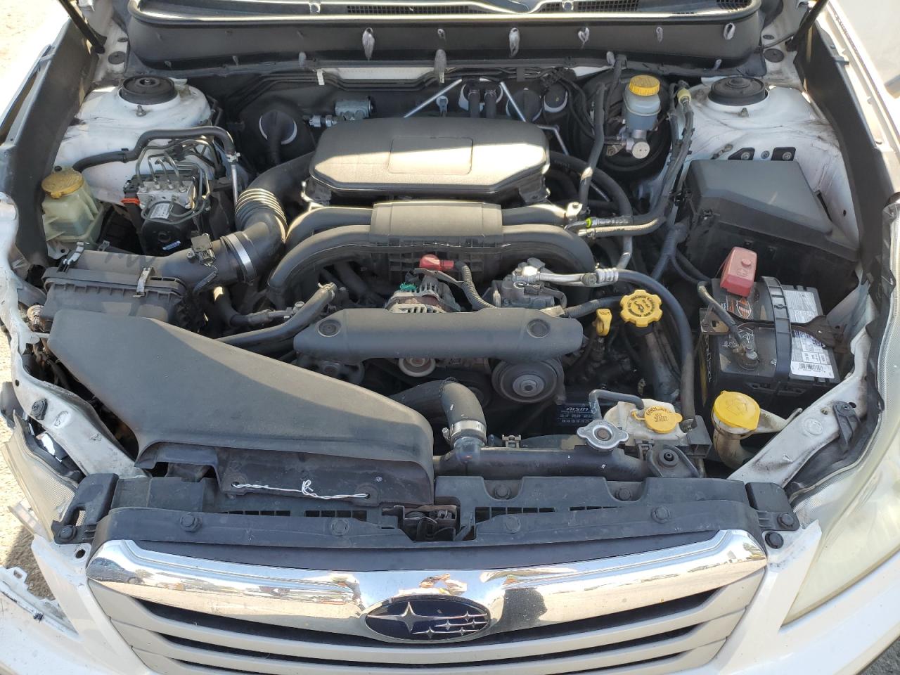 2012 Subaru Outback 2.5I Limited VIN: 4S4BRBLC7C3271104 Lot: 81930675