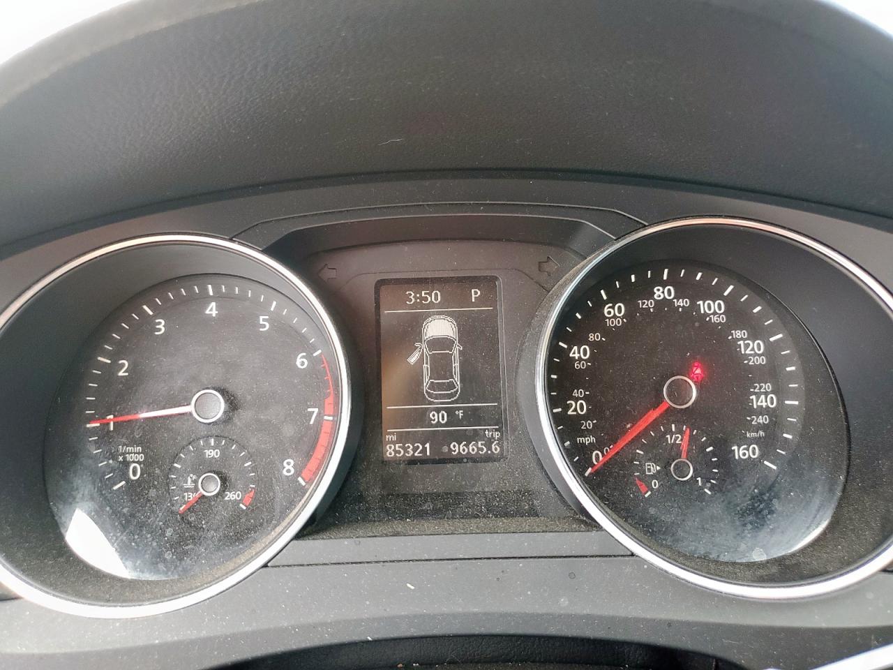 2017 Volkswagen Jetta Se VIN: 3VWDB7AJ8HM238535 Lot: 84637375