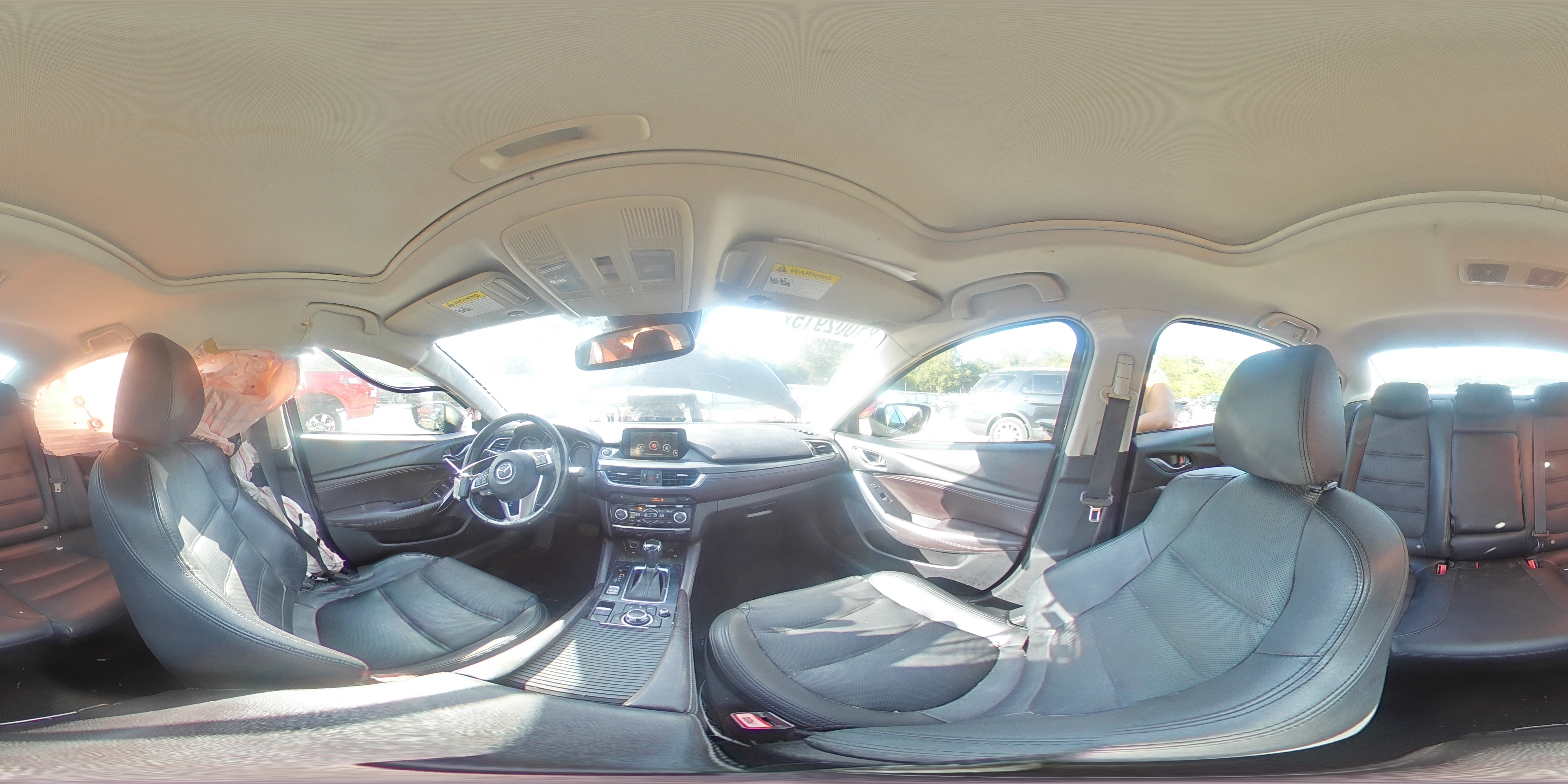 2016 Mazda 6 Grand Touring VIN: JM1GJ1W56G1425750 Lot: 81002915