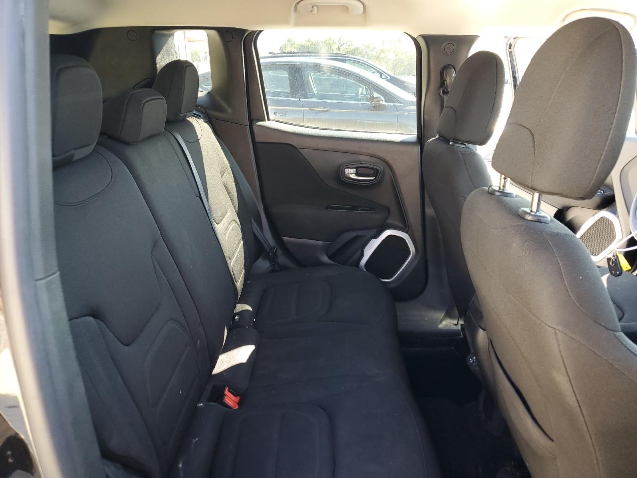 2018 Jeep Renegade Latitude VIN: ZACCJABB1JPH46788 Lot: 83945435