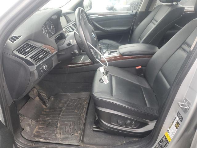  BMW X5 2013 Silver