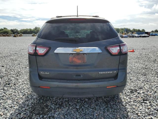  CHEVROLET TRAVERSE 2014 Szary