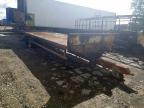 2000 TRAI TRAILER for sale at Copart WOLVERHAMPTON