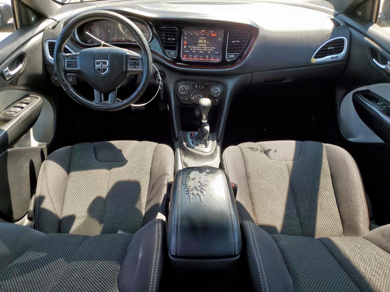 2015 Dodge Dart Sxt VIN: 1C3CDFBB3FD150838 Lot: 71808995