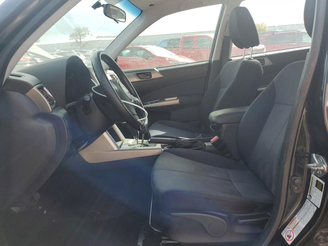 2010 Subaru Forester 2.5X VIN: JF2SH6AC8AH758153 Lot: 81052705