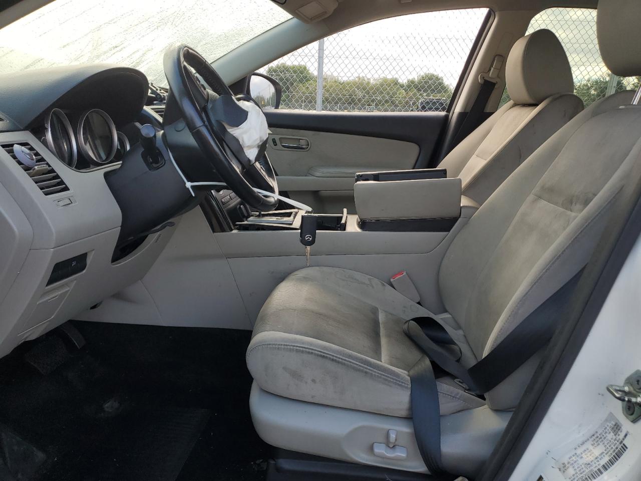 2010 Mazda Cx-9 VIN: JM3TB2MV3A0200680 Lot: 80991195