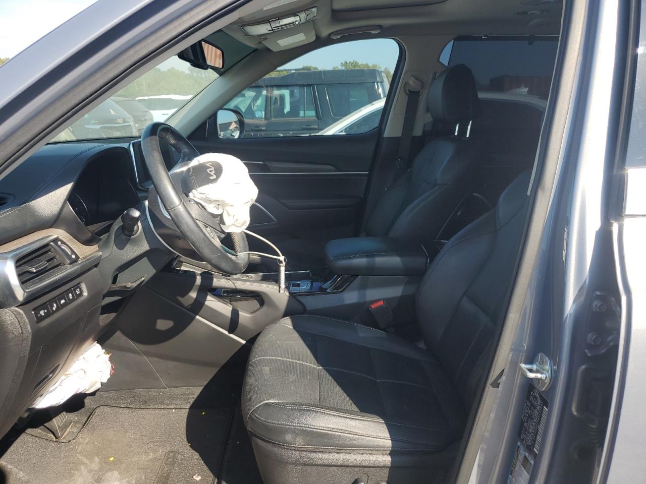 2022 Kia Telluride Ex VIN: 5XYP34HC6NG269844 Lot: 80749015