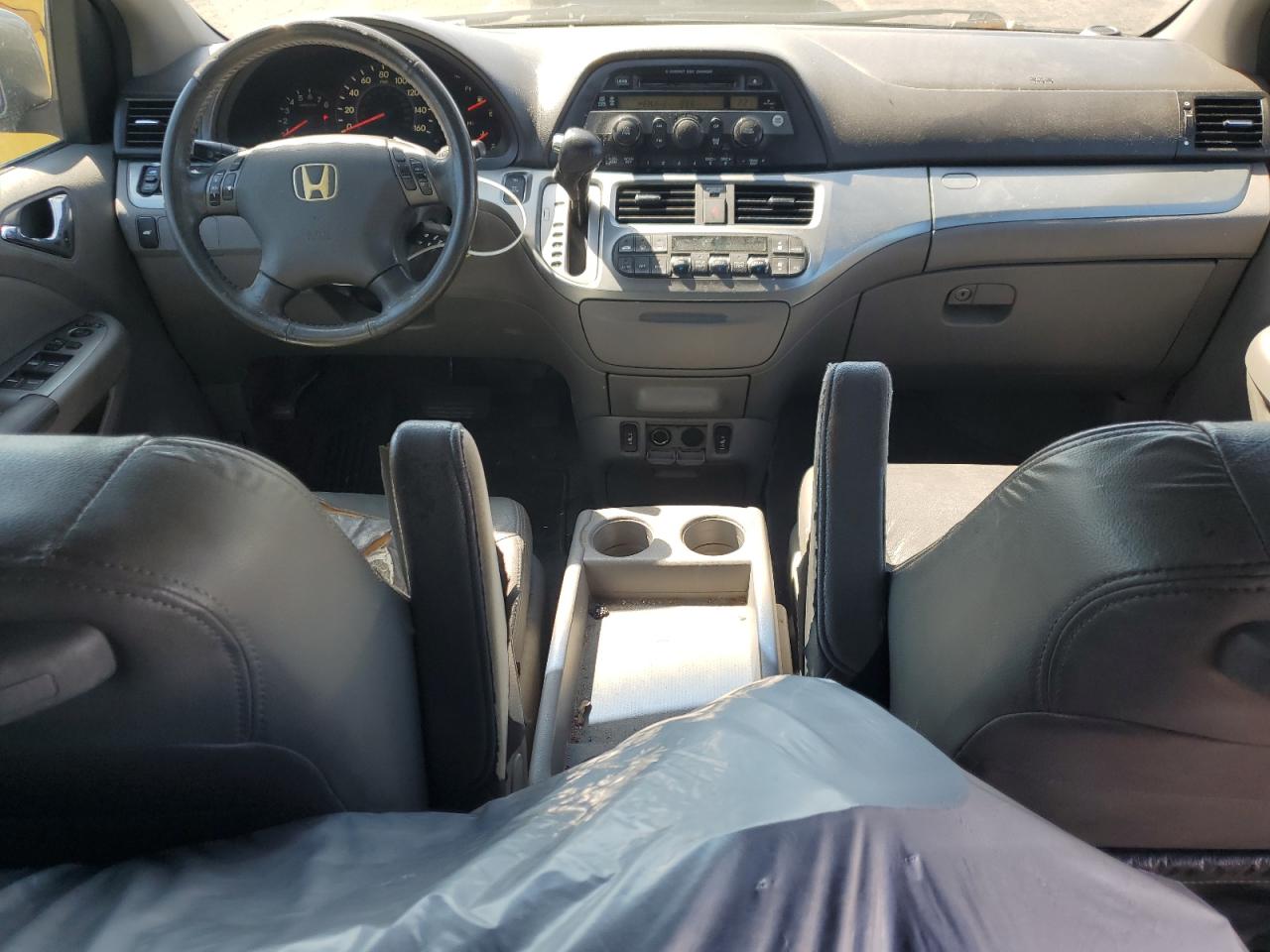 2010 Honda Odyssey Exl VIN: 5FNRL3H64AB075652 Lot: 80705325