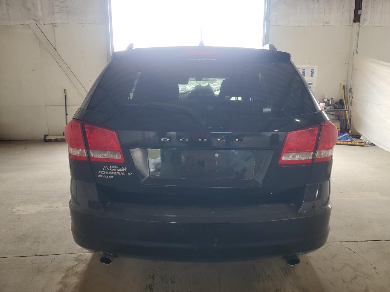 2017 Dodge Journey Se VIN: 3C4PDDAGXHT541884 Lot: 80292035