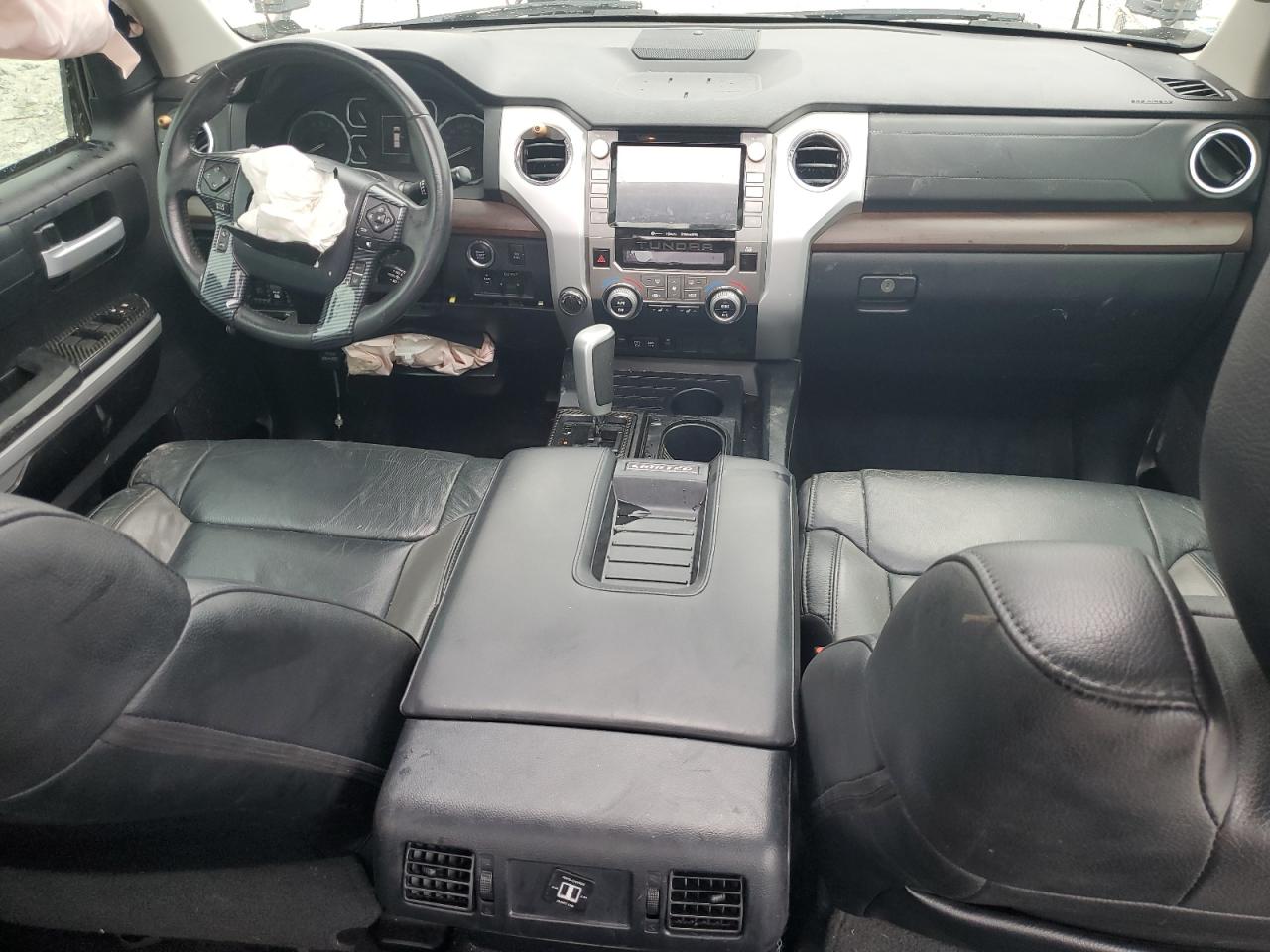 2020 Toyota Tundra Crewmax Limited VIN: 5TFHY5F12LX888559 Lot: 81788145