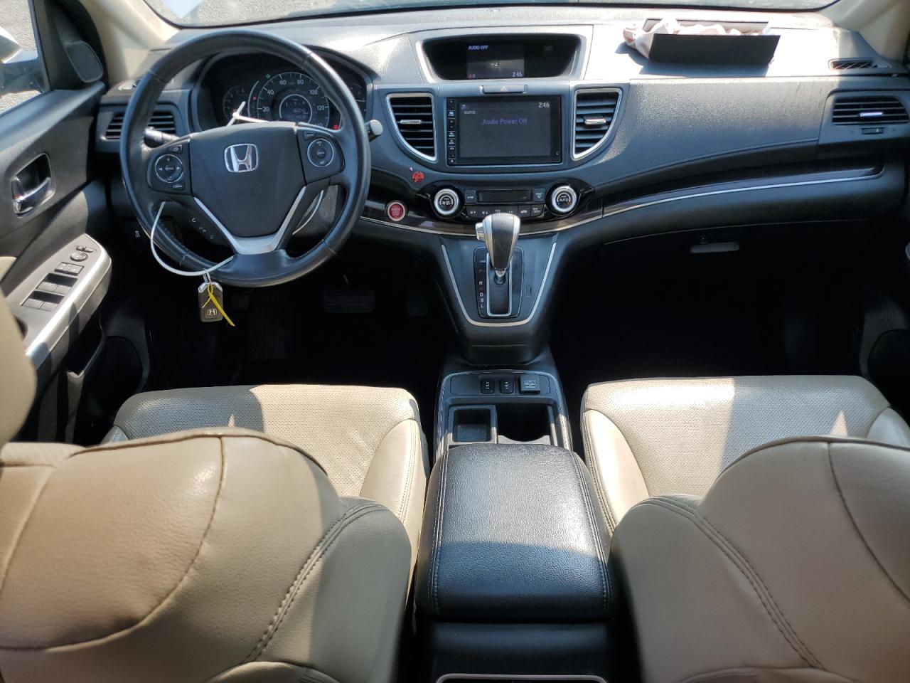 2016 Honda Cr-V Exl VIN: 5J6RM4H73GL135271 Lot: 71127905