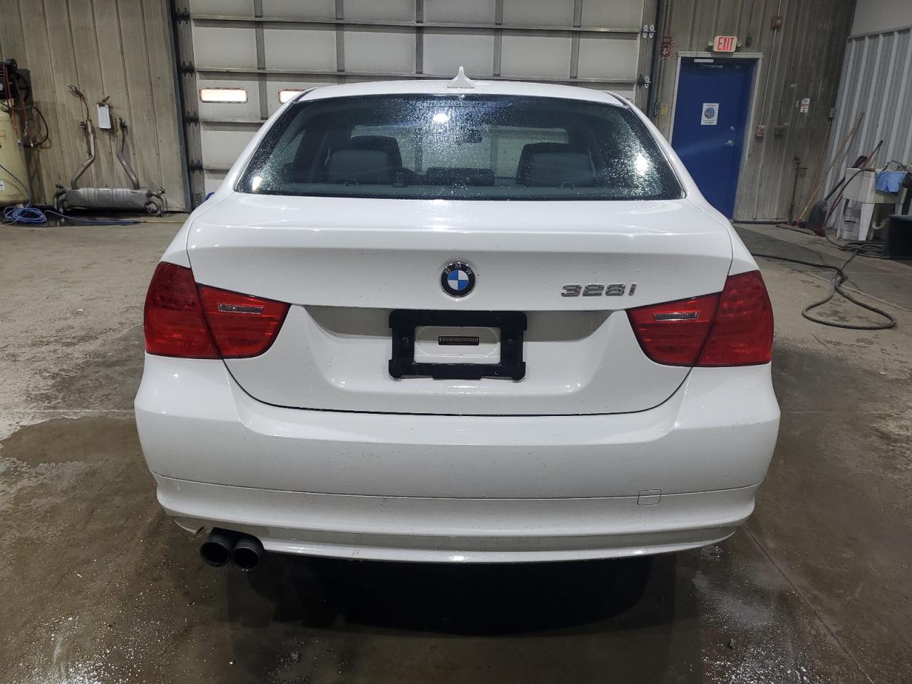 2009 BMW 328 Xi Sulev VIN: WBAPK53549A510207 Lot: 71962185