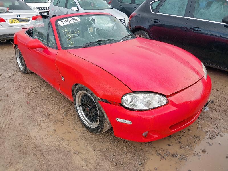 2003 MAZDA MX-5 S-VT SPORT 