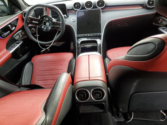  MERCEDES-BENZ C-CLASS 2024 Белы