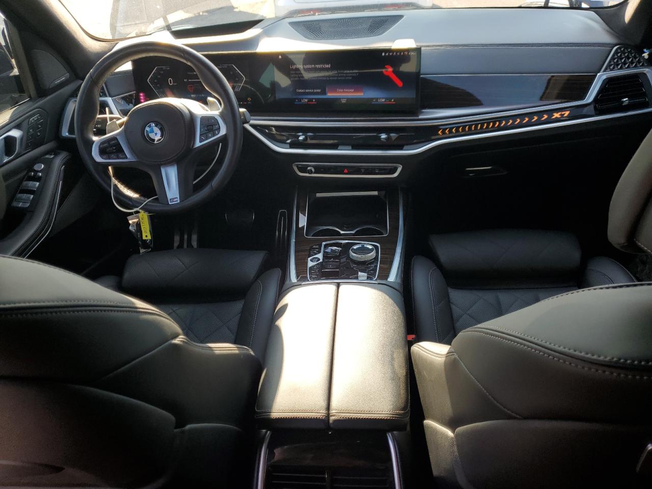 2023 BMW X7 xDrive40I VIN: 5UX23EM05P9R34957 Lot: 80758545