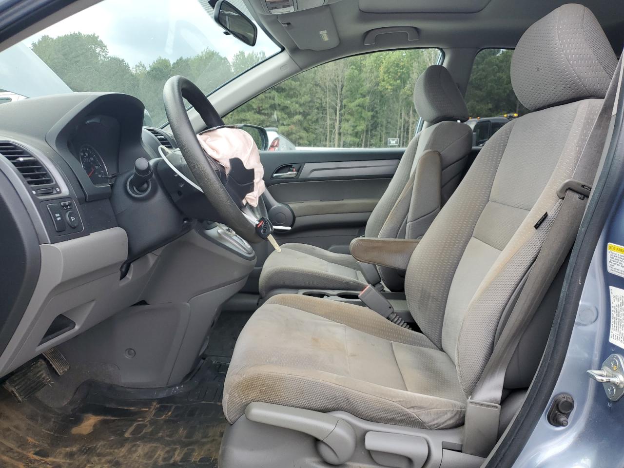 2008 Honda Cr-V Ex VIN: 3CZRE38538G705127 Lot: 81861685