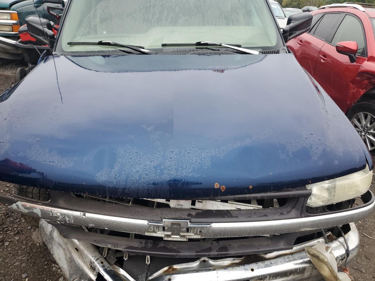 1999 Chevrolet Silverado K2500 VIN: 1GCGK29U5XE244556 Lot: 82165965