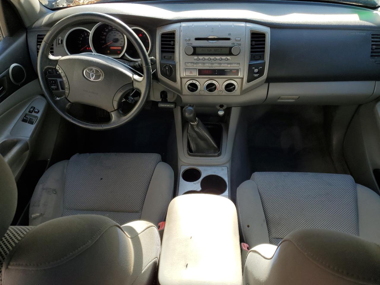 2006 Toyota Tacoma Access Cab VIN: 5TEUU42N06Z242947 Lot: 81243935