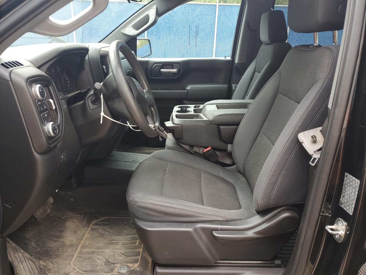 2019 GMC Sierra K1500 VIN: 1GTU9AEF4KZ316560 Lot: 83920845