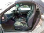 2002 PORSCHE BOXSTER for sale at Copart WOLVERHAMPTON