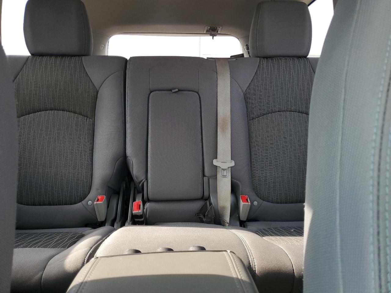 2017 Chevrolet Traverse Lt VIN: 1GNKVGKD8HJ210748 Lot: 83872065