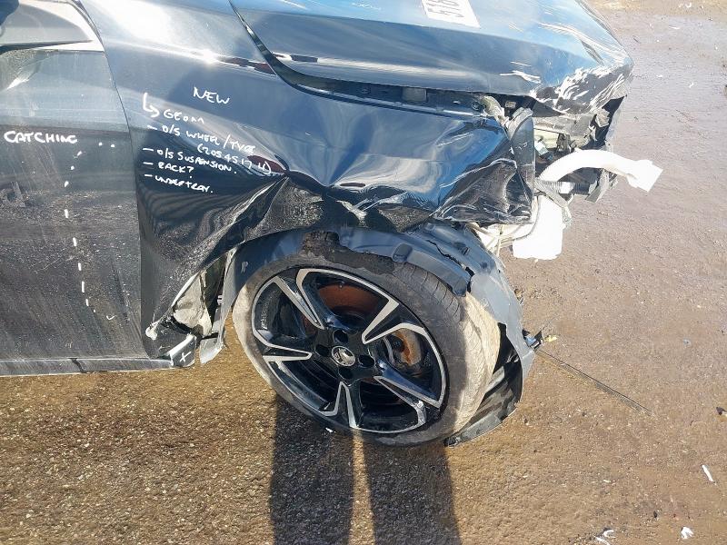 2023 VAUXHALL CORSA GS TURBO AUTO 