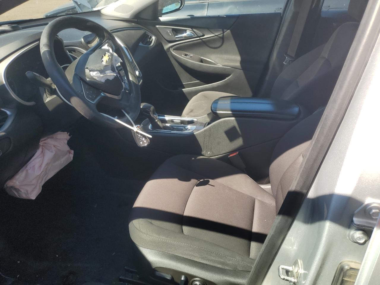 2022 Chevrolet Malibu Lt VIN: 1G1ZD5ST3NF145840 Lot: 81587345