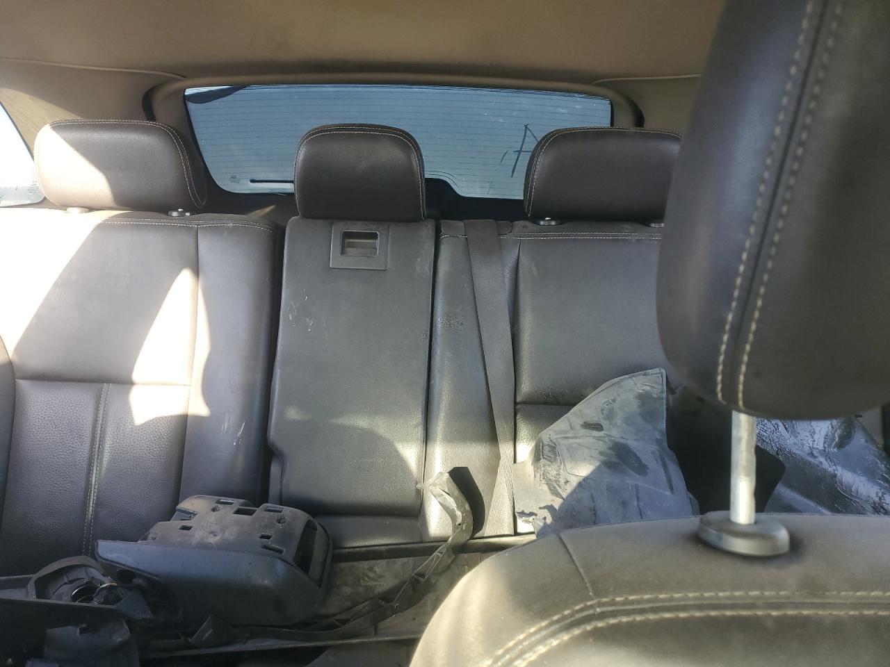 2010 Ford Edge Limited VIN: 2FMDK3KC0ABB09655 Lot: 81778515