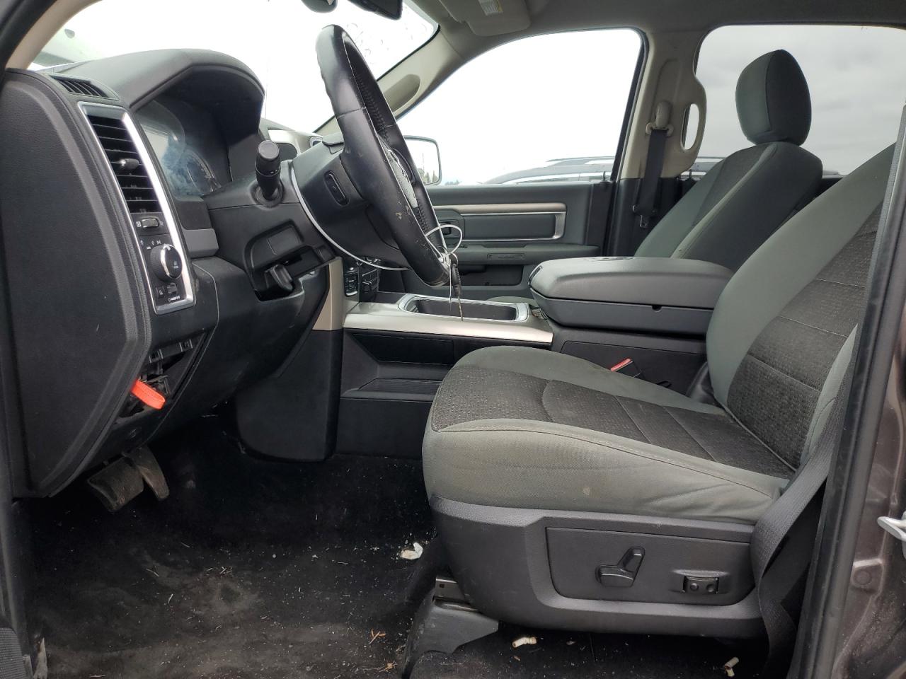 2015 Ram 1500 Slt VIN: 1C6RR7LM6FS769191 Lot: 80566155