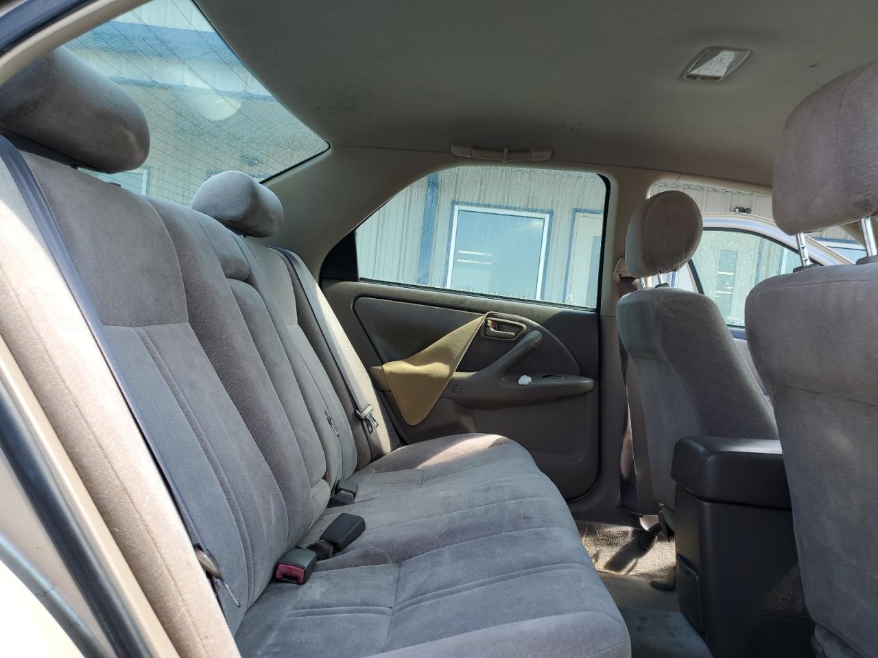 1999 Toyota Camry Le VIN: JT2BG22K2X0274463 Lot: 81400995