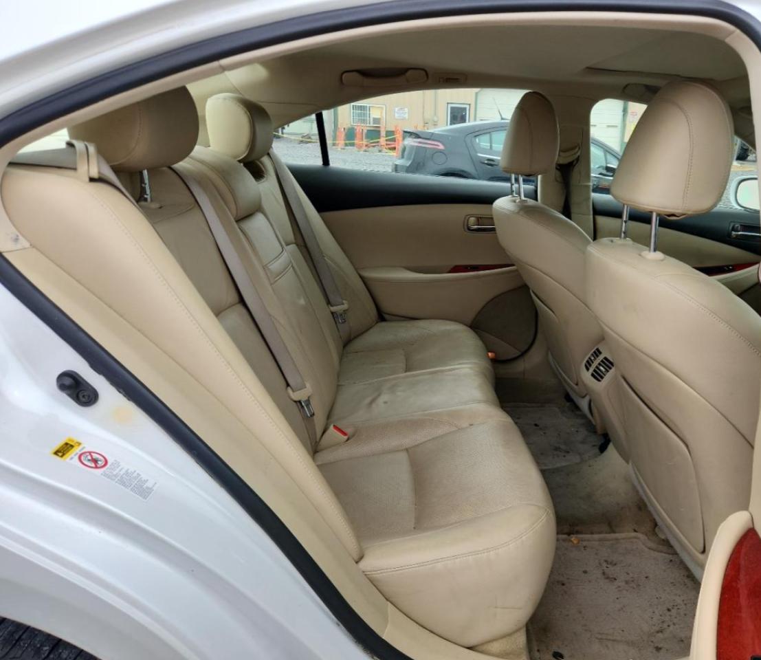 2008 Lexus Es 350 VIN: JTHBJ46G582195397 Lot: 83813635