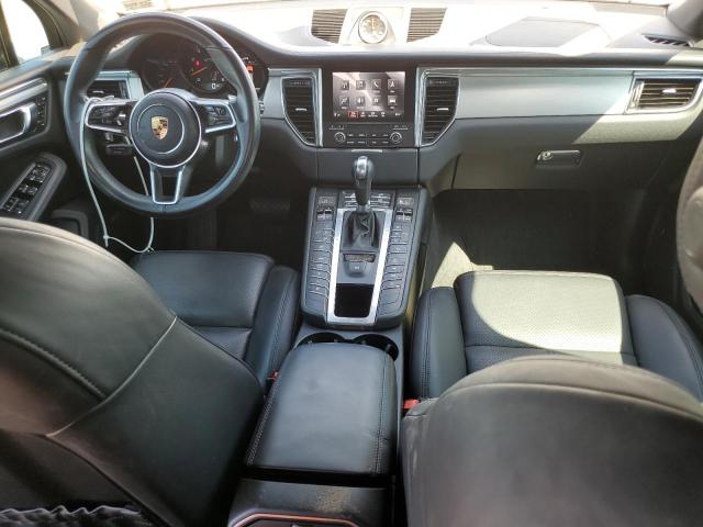  PORSCHE MACAN 2017 White