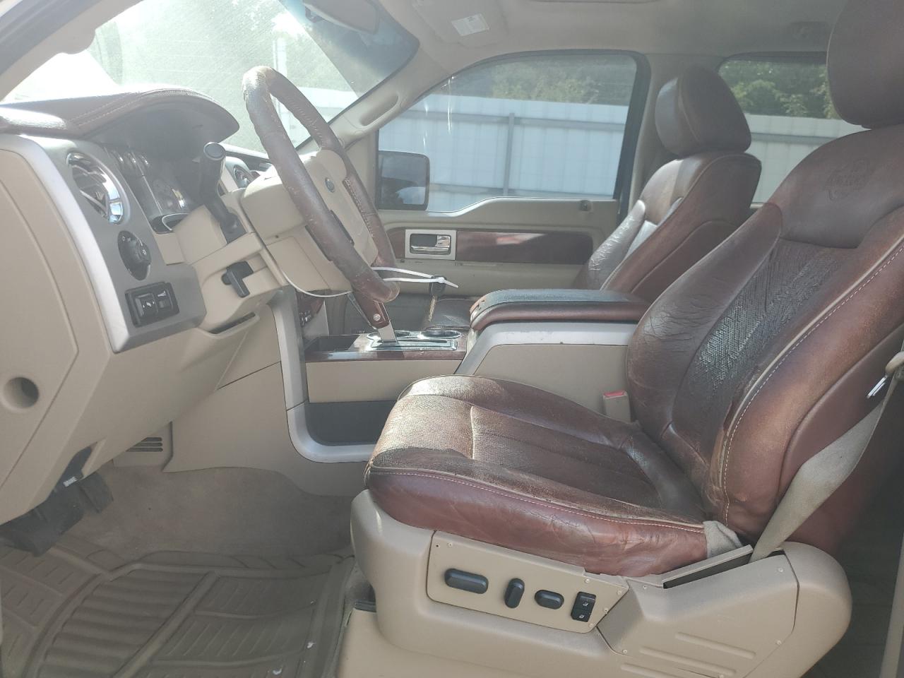 2010 Ford F150 Supercrew VIN: 1FTFW1EV8AKC33262 Lot: 80867185