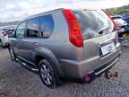 2008 NISSAN X-TRAIL AVENTURA EXPL DCI 2.0 DCI 173 AVENTURA EXPLORER 5DR for sale at Copart WOLVERHAMPTON