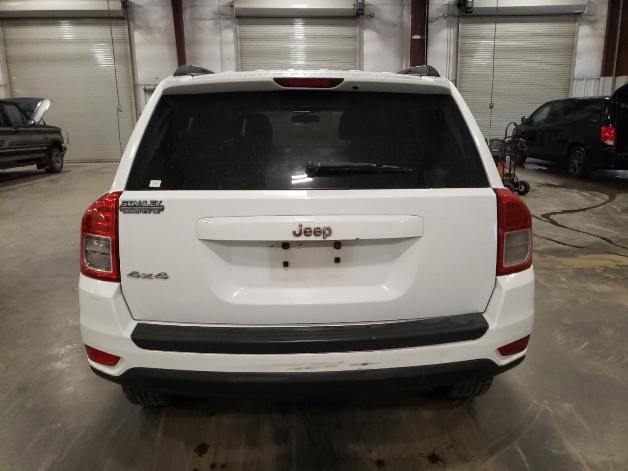 2011 Jeep Compass Sport VIN: 1J4NF1FB5BD278420 Lot: 80490995