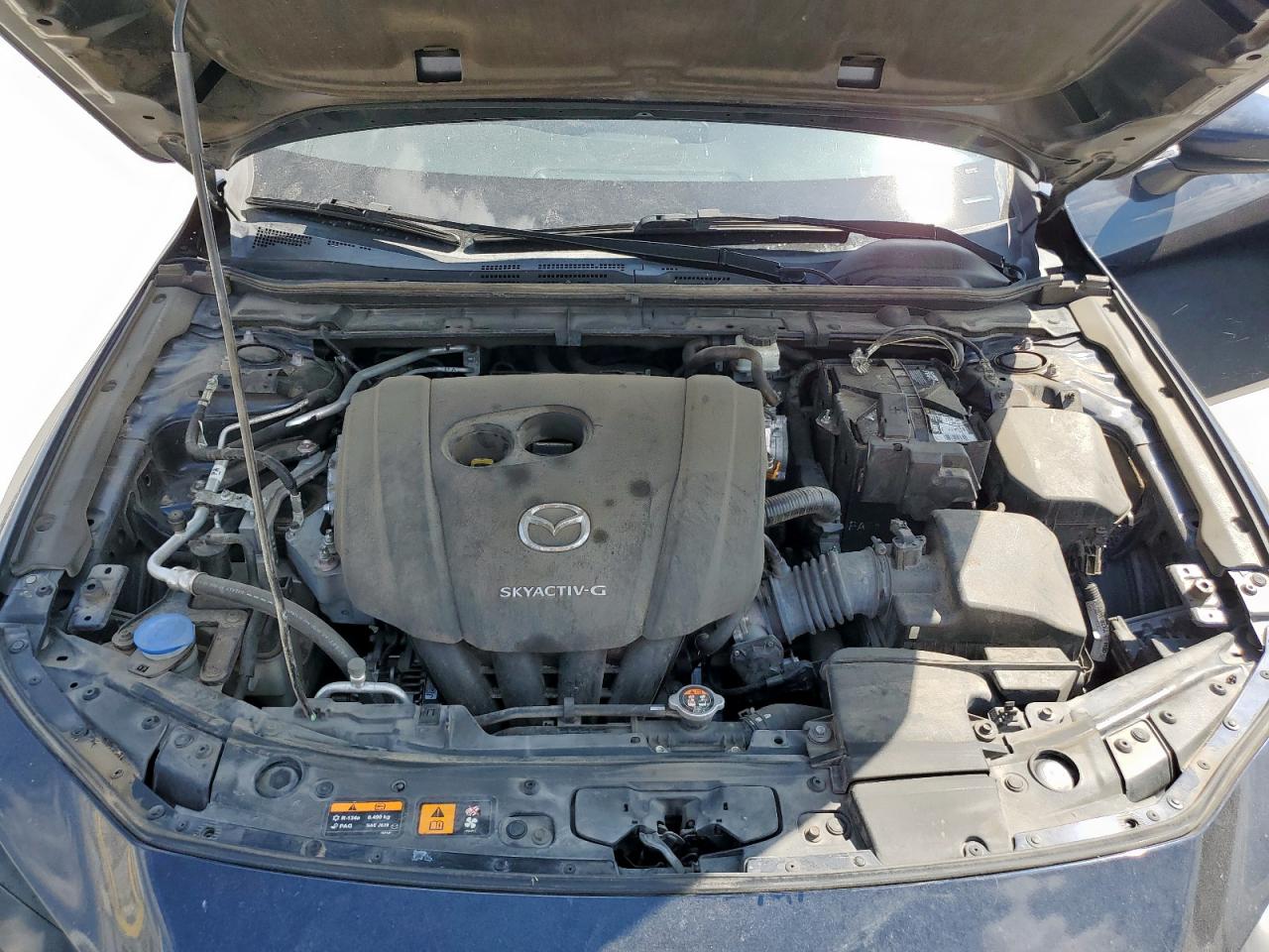 2020 Mazda 3 Preferred VIN: JM1BPAMM0L1161082 Lot: 84631145