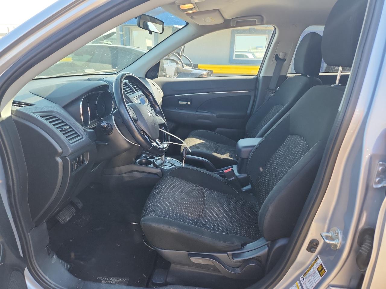 2016 Mitsubishi Outlander Sport Es VIN: JA4AP3AW6GZ028700 Lot: 80965455