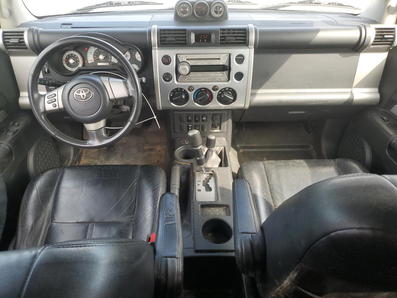 2008 Toyota Fj Cruiser VIN: JTEBU11F58K030788 Lot: 69542605