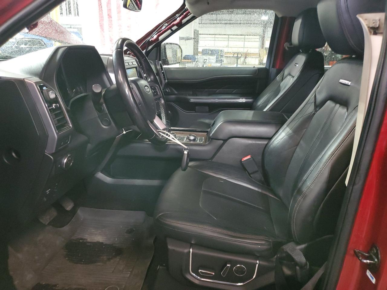 2018 Ford Expedition Platinum VIN: 1FMJU1MT7JEA54964 Lot: 81776905